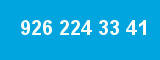 926 224 33 41
